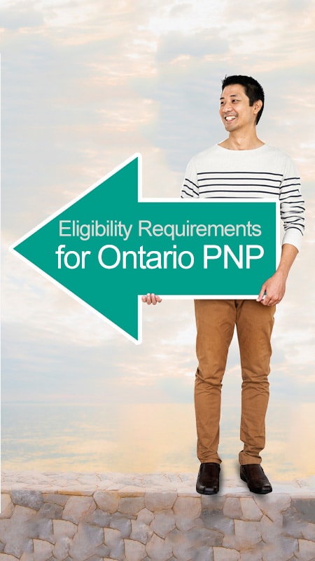 Eligibility Requirements for Ontario PNP