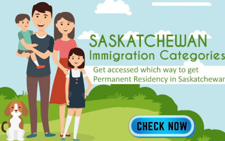 Saskatchewan Immigration Categories for Permanent Residency