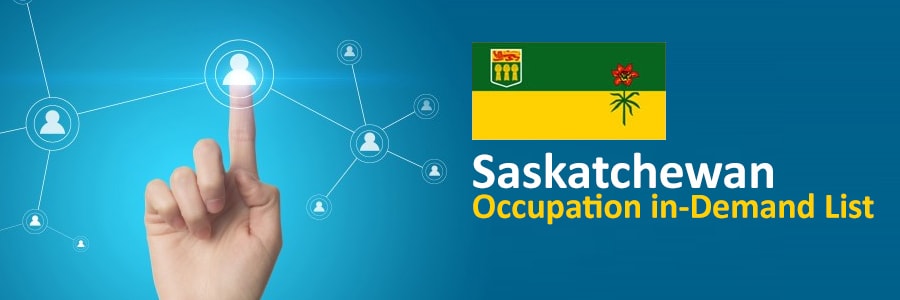 Saskatchewan top in-Demand Occupations list