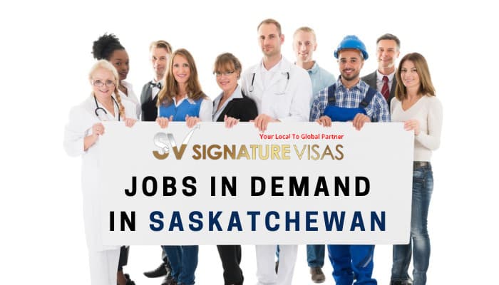jobs in demand in saskatchewan