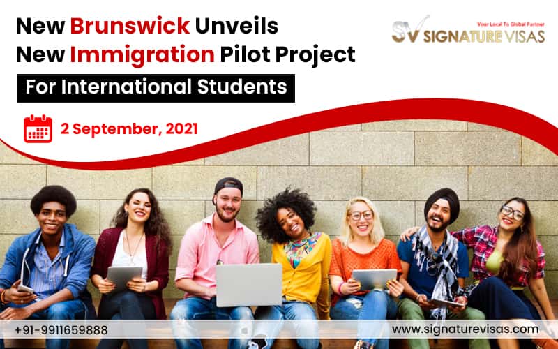 new brunswick unveils new immigration pilot project