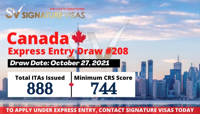 canada holds third largest pnp draw