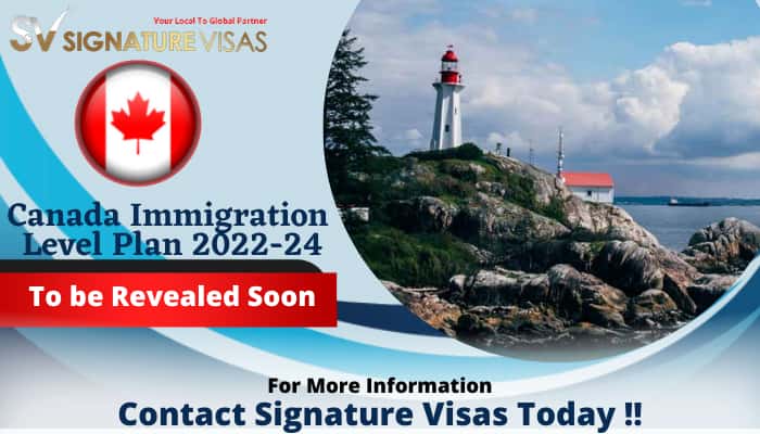 canada immigration level plan 2022-2024