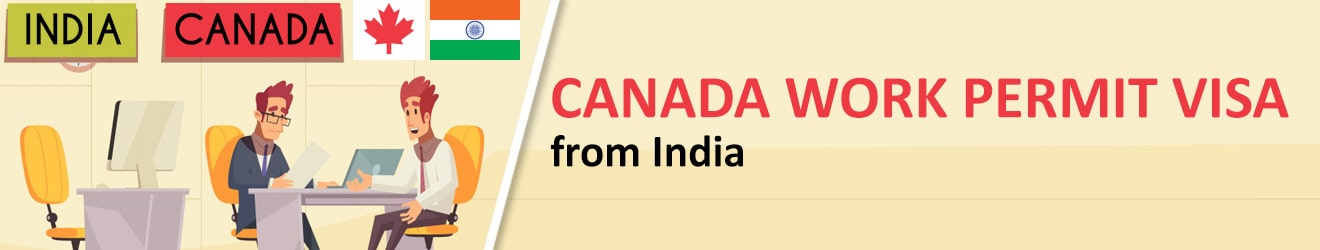 Canadian Work Permit For Indians in 2023